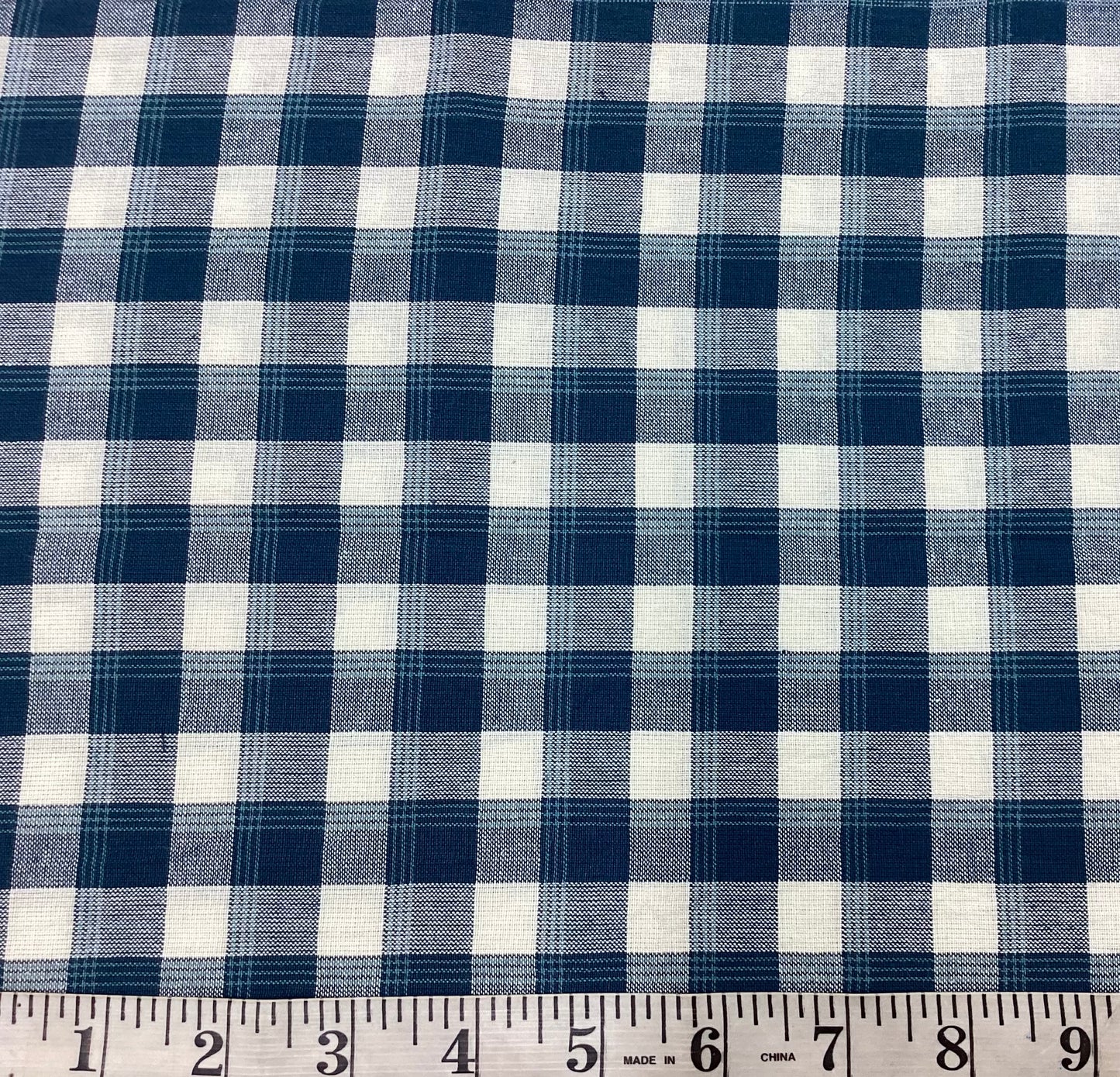 Fabric - Comptoir De Toile 2 'Apolline' DV5159 (Blue)