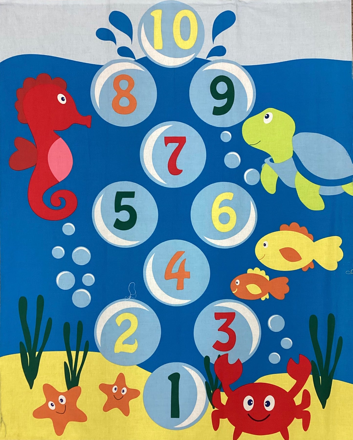 PANEL - Under the Sea