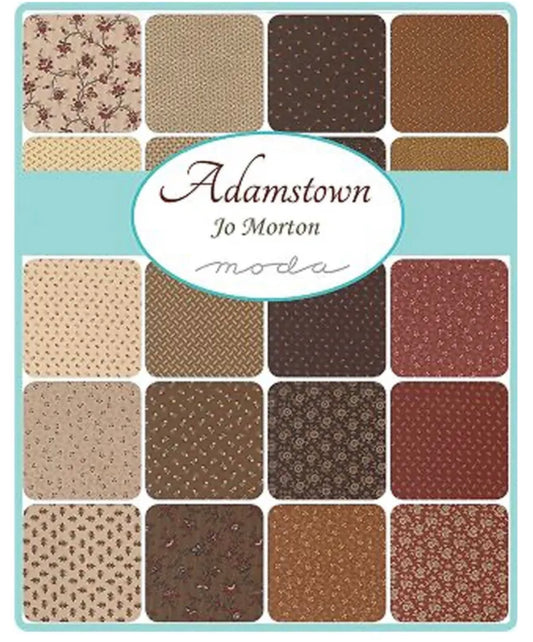MODA - Adamstown (Fat 1/4 pack)