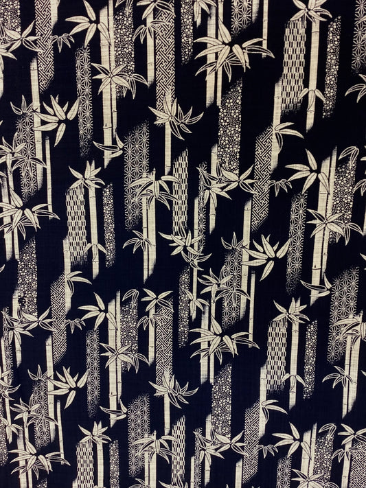 Japanese Fabric - #561 (Bamboo)