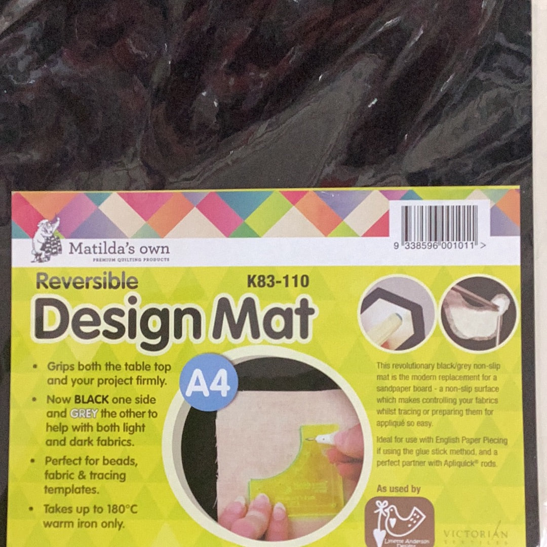 Design Mat