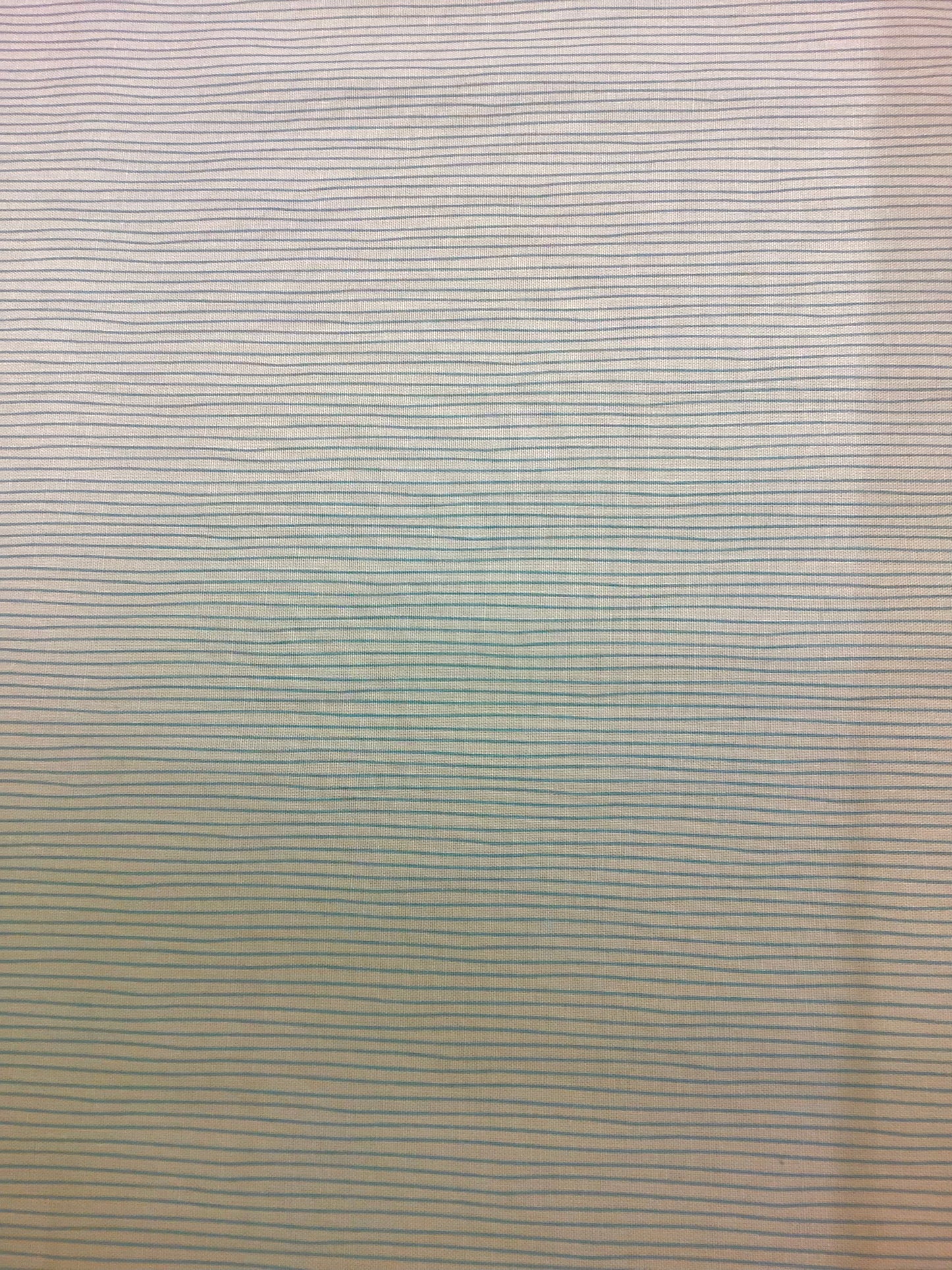 TILDA - Basics Pen Stripe (light blue)