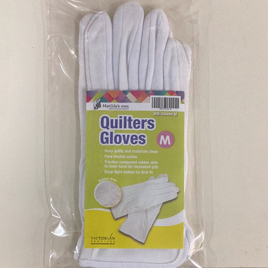 Matilda's Own Quilting Gloves