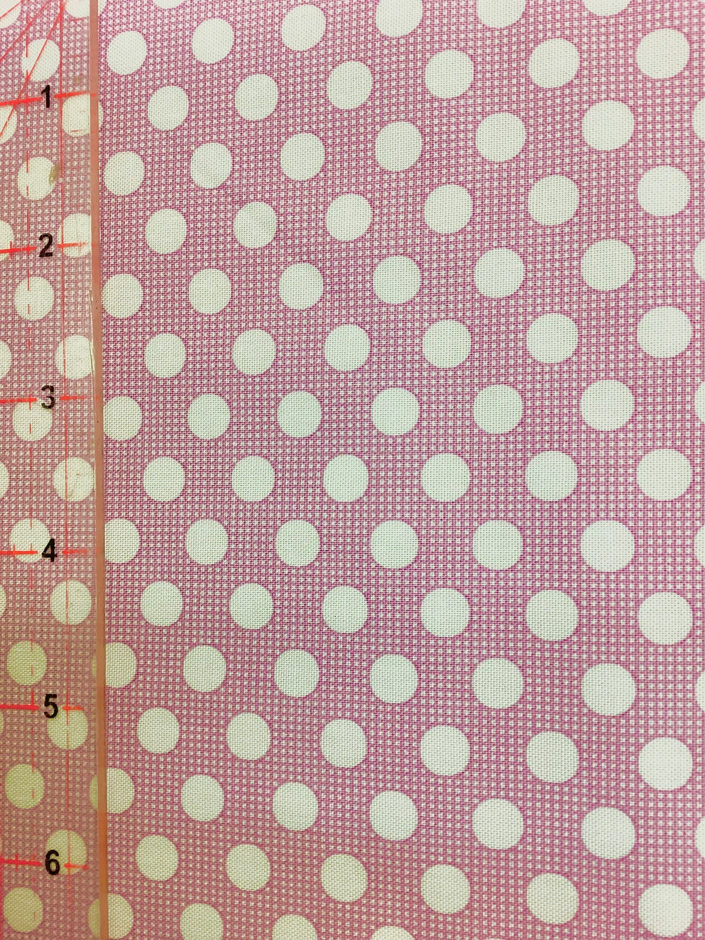 TILDA - DOTS (Lilac)