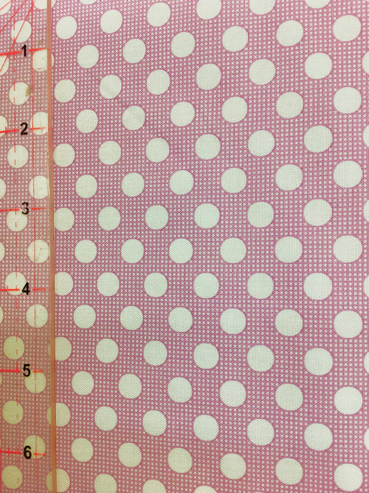 TILDA - DOTS (Lilac)