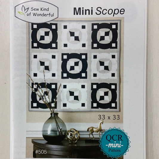 Pattern-Mini Scope