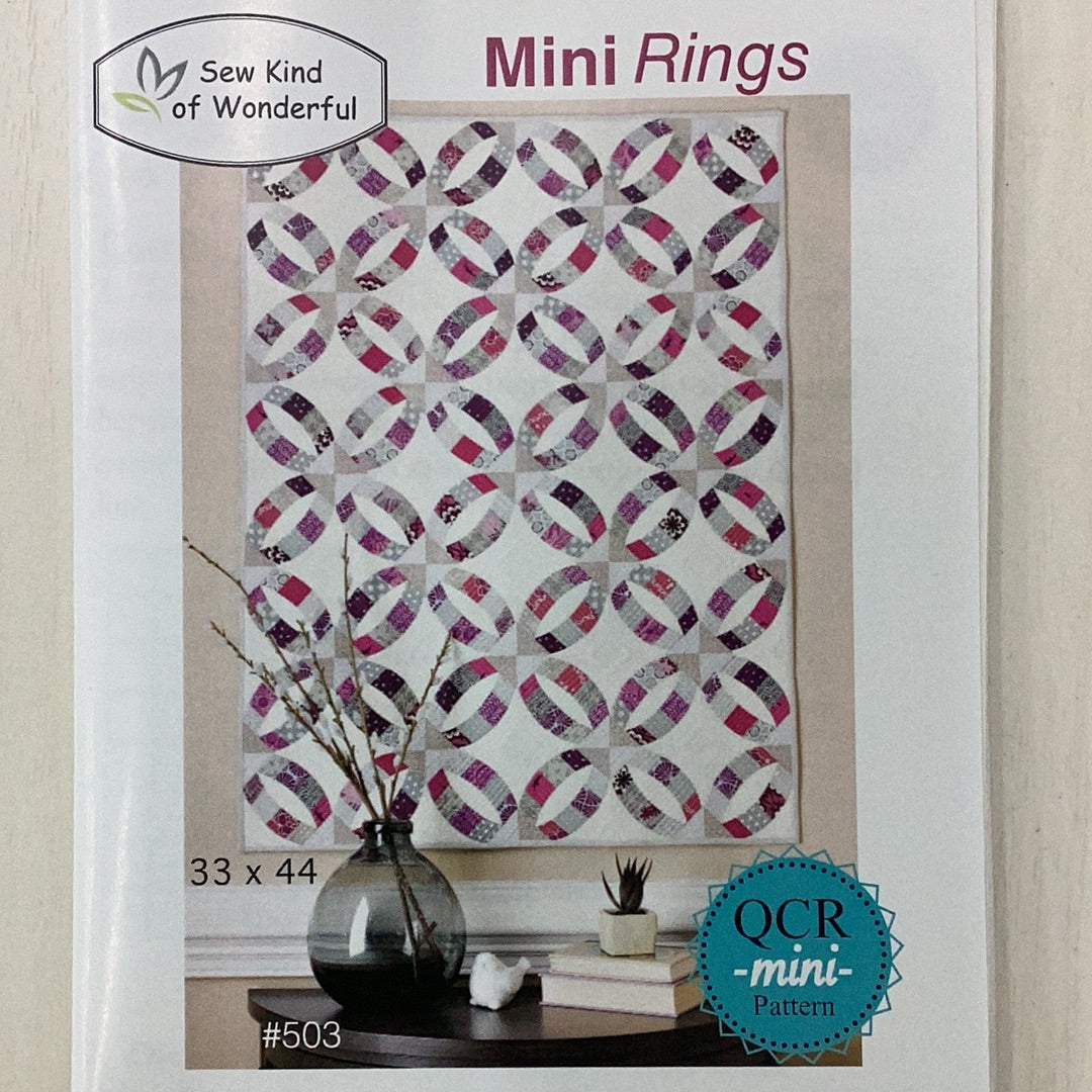 Pattern- Mini Rings