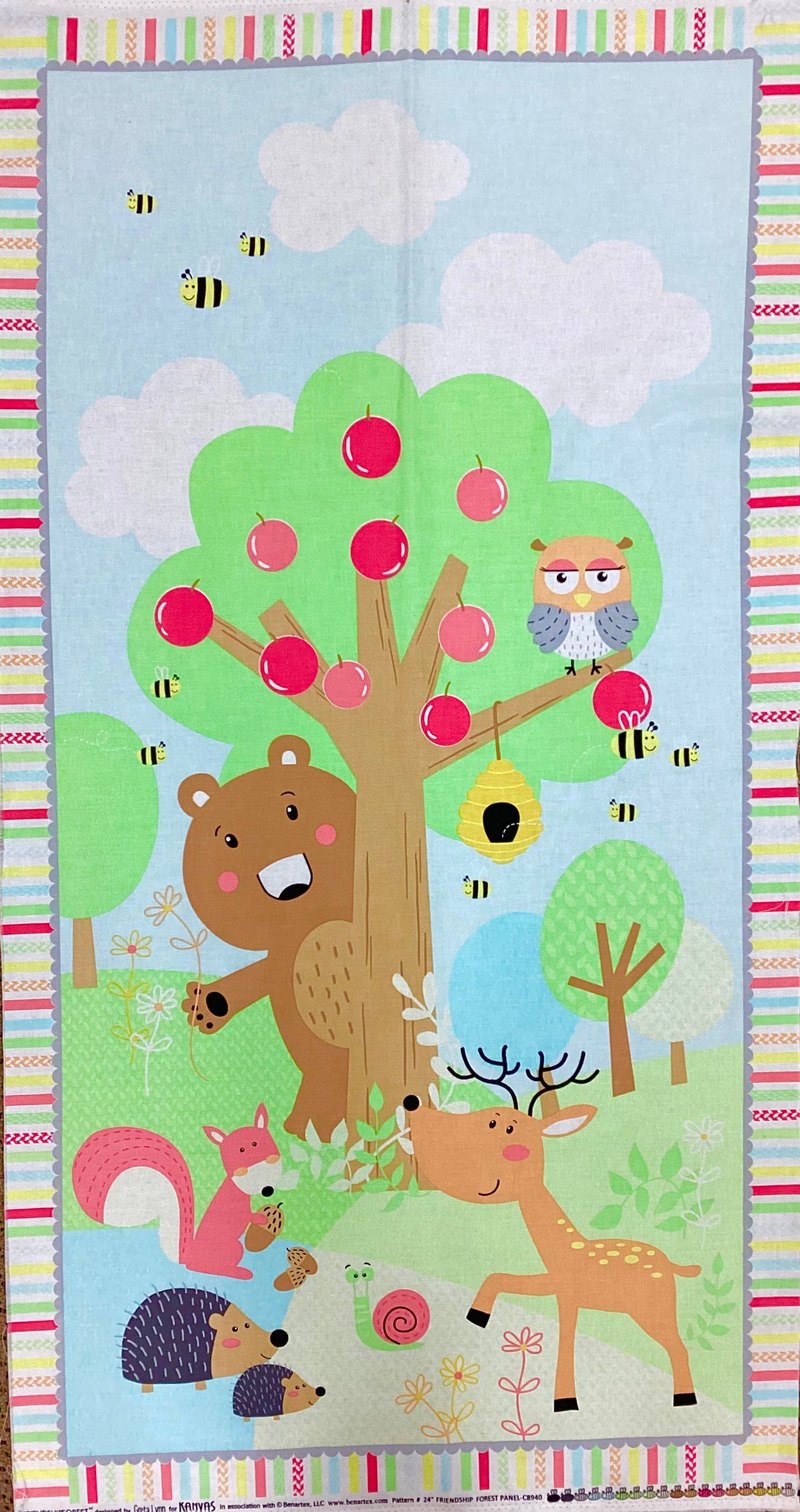 PANEL - Friendship Forest