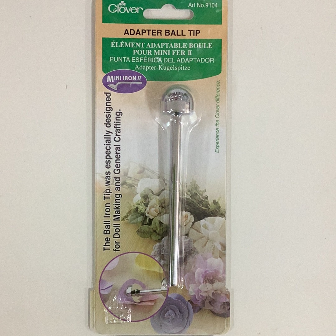 Adapter Ball Tip (For irons)