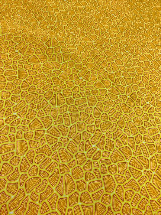 Pannotia - Stepping Stones (Yellow)