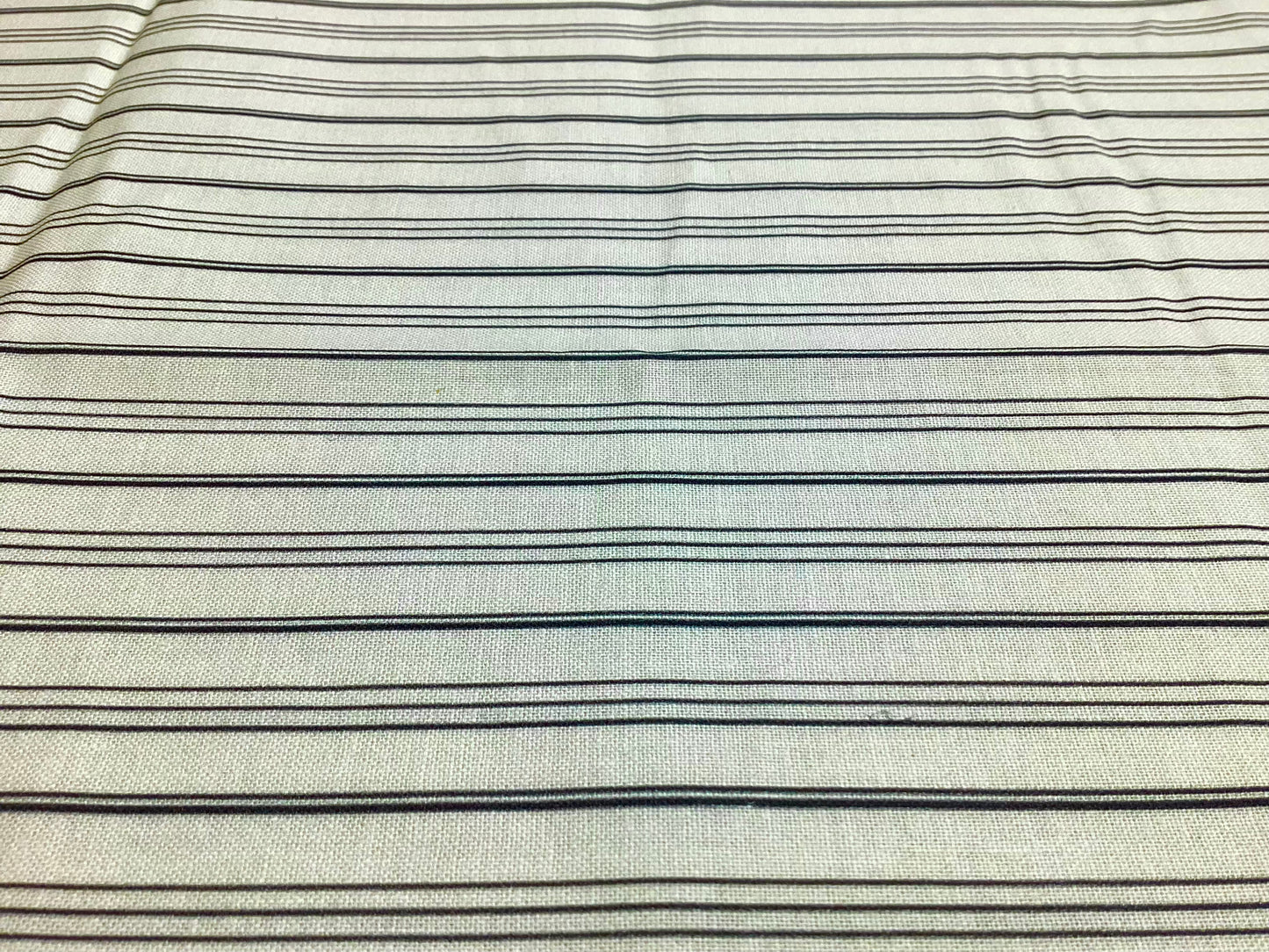 Fabric - Comptoir De Toile 2 'Anouk' DV5176 (Black)