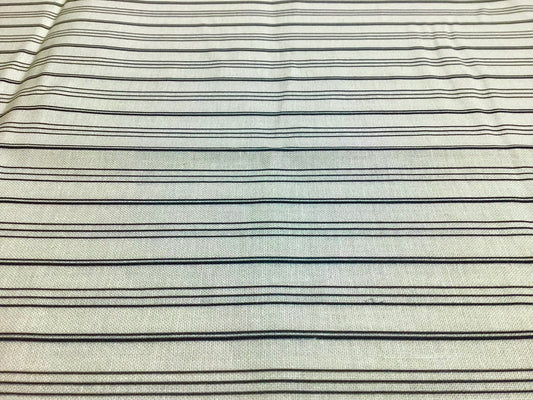 Fabric - Comptoir De Toile 2 'Anouk' DV5176 (Black)