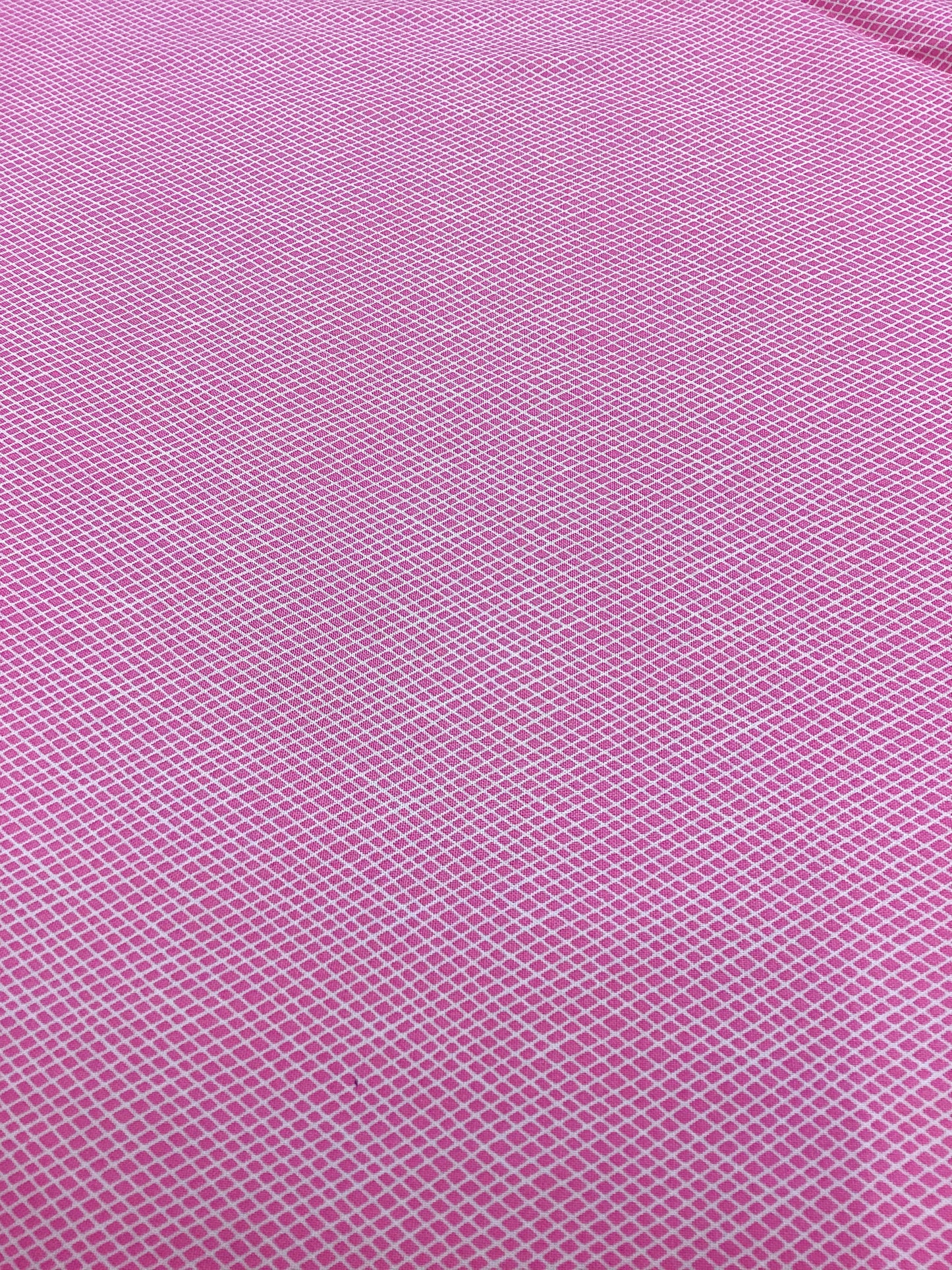 TILDA - Basics Crisscross (Pink)