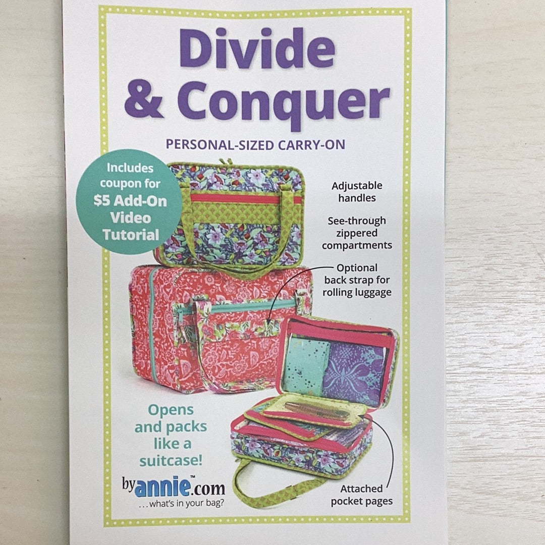 Pattern- Divide and Conquer