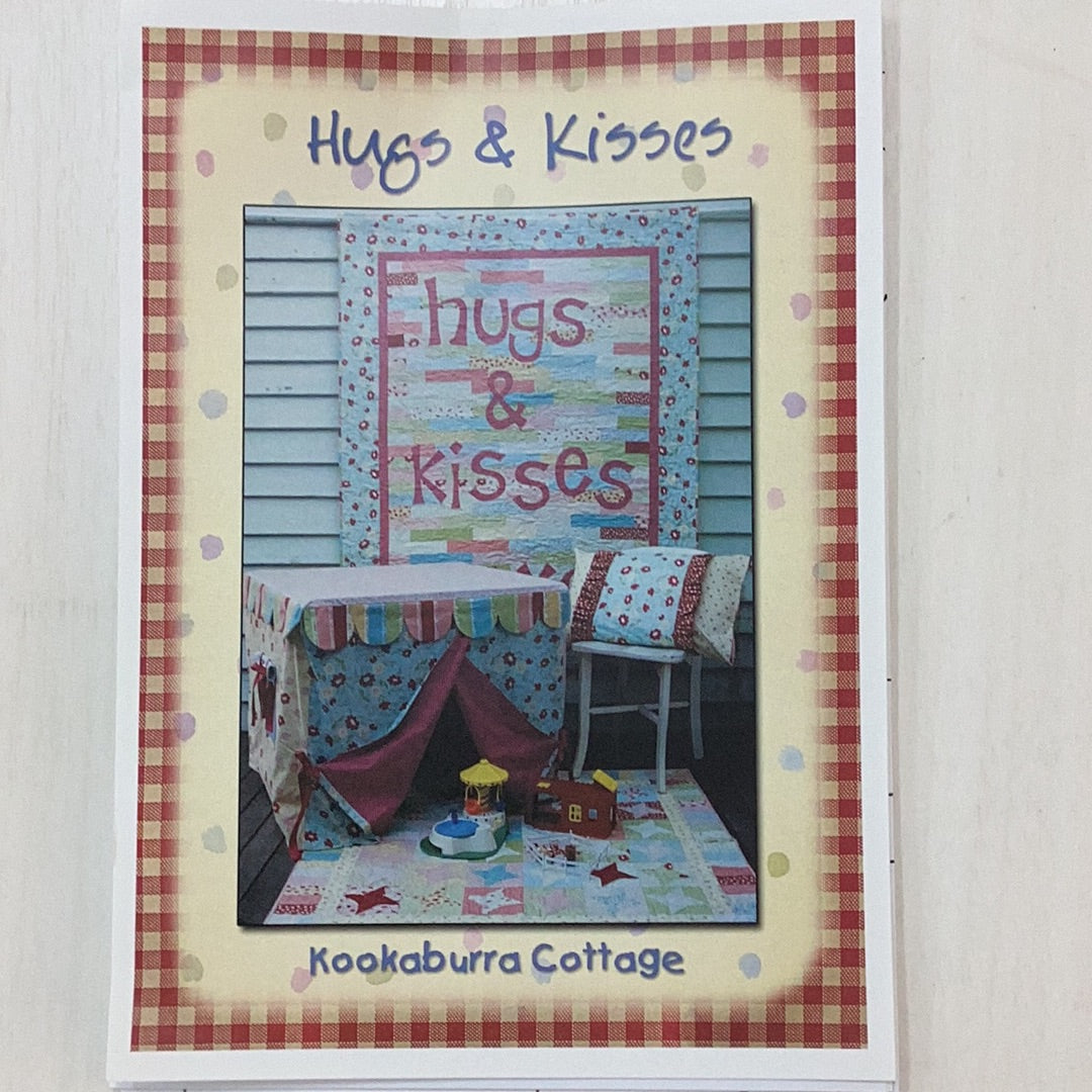 Pattern- Hugs and Kisses