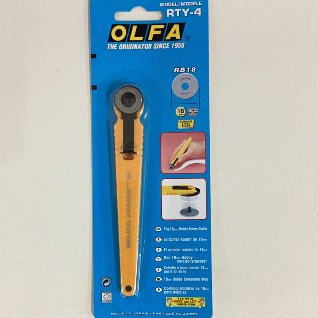 Olfa - Rotary Cutter 18mm