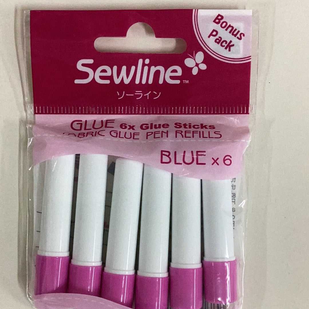 Fabric Glue Pen - Refill (6 pack)