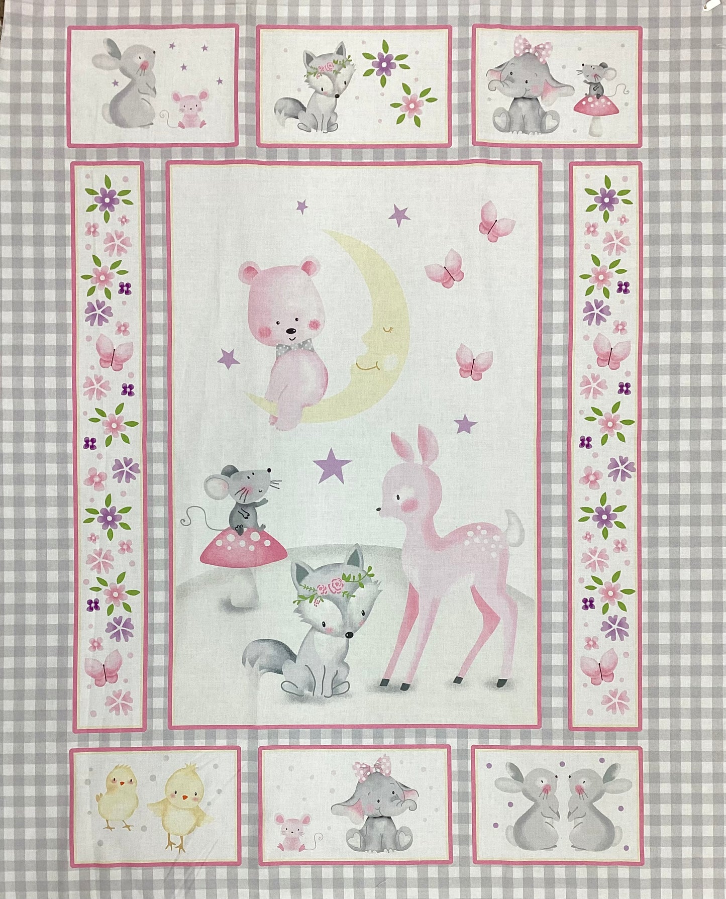 PANEL - Wee ones