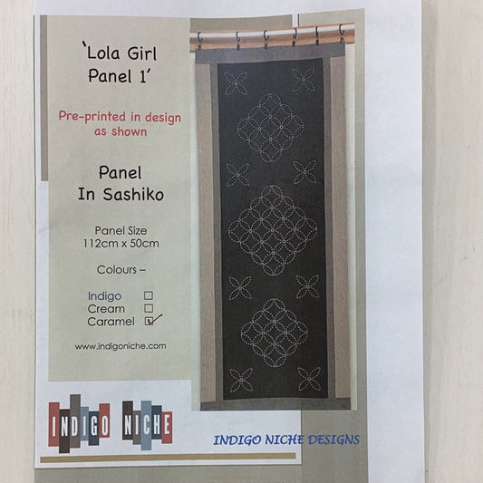 ‘Lola girl panel 1’ Kit
