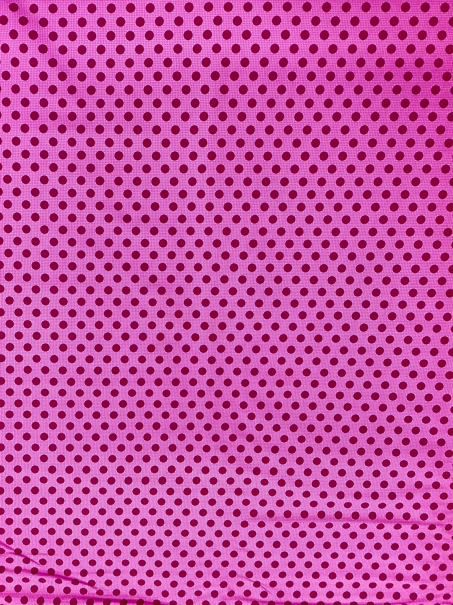 TILDA - DOTS (Maroon)