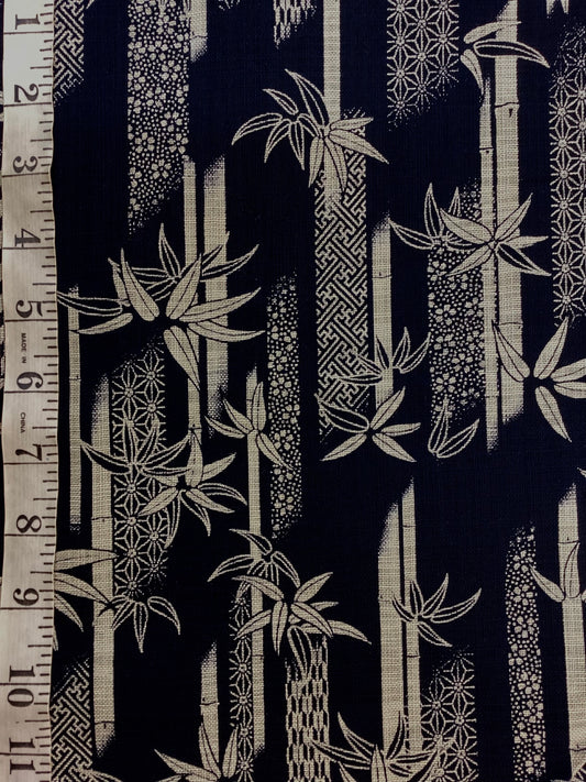 Japanese Fabric - #561 (Bamboo)