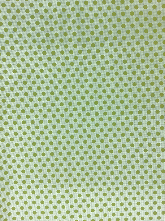 TILDA - DOTS (GREEN)