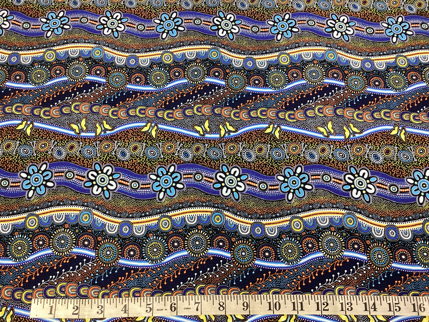 Pannotia - Stripe (Blue)