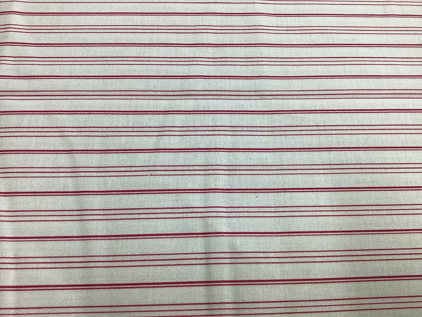 Fabric - Comptoir De Toile 2 'Anouk' DV5177 (Red)