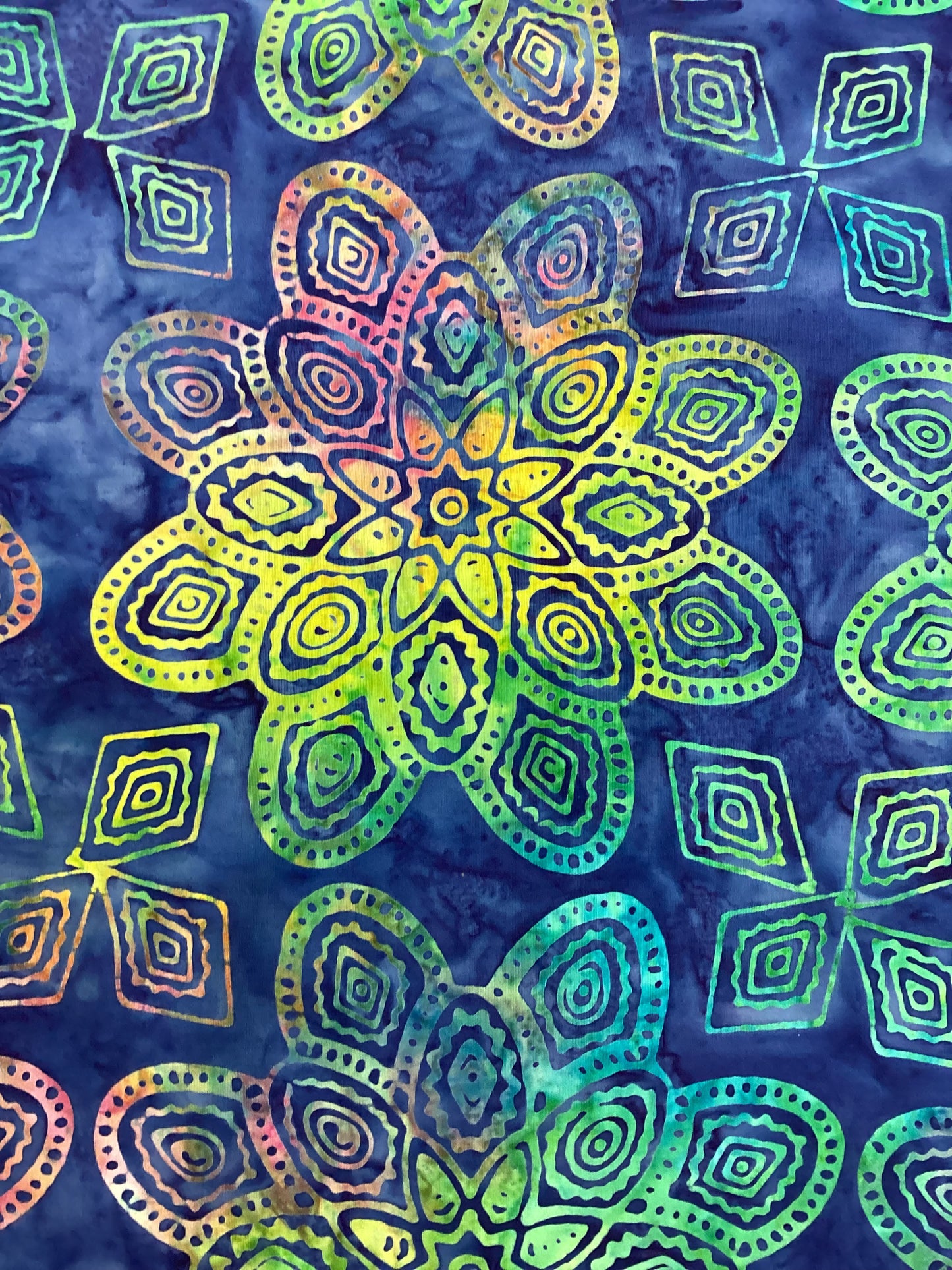 Fabric - Batik - BA.1247