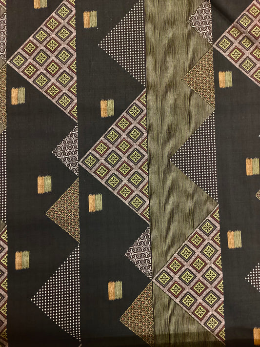 Japanese Fabric - KTS-6418A