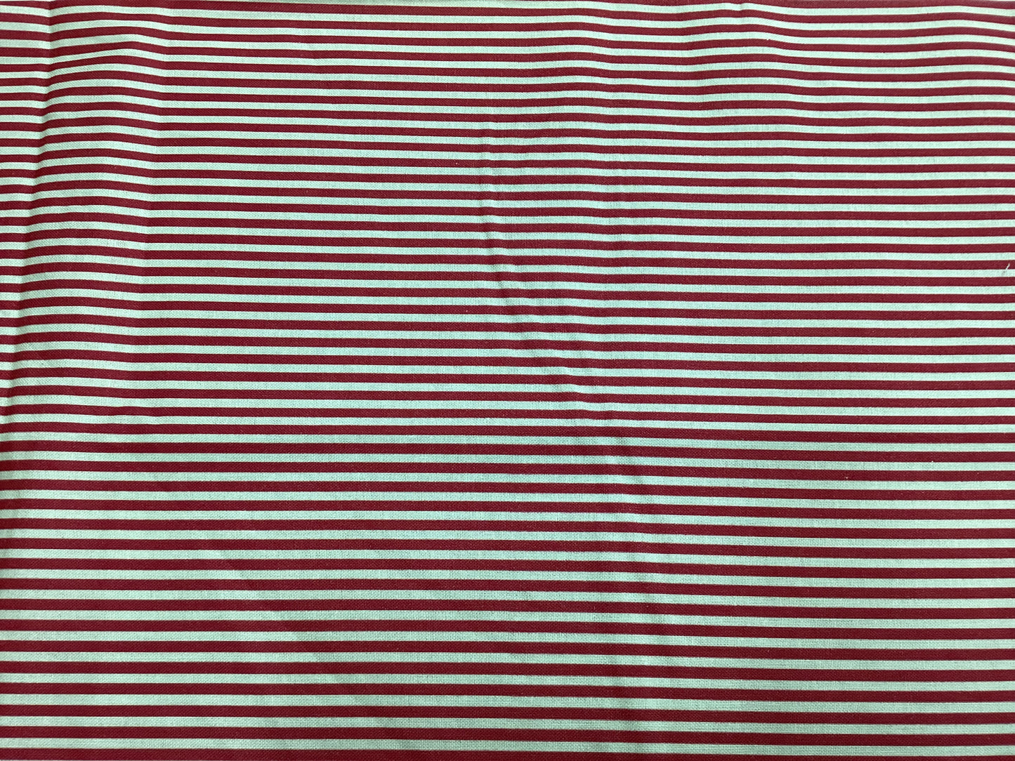 Fabric - Comptoir De Toile 2 'Isabelle' DV5180 (Red)