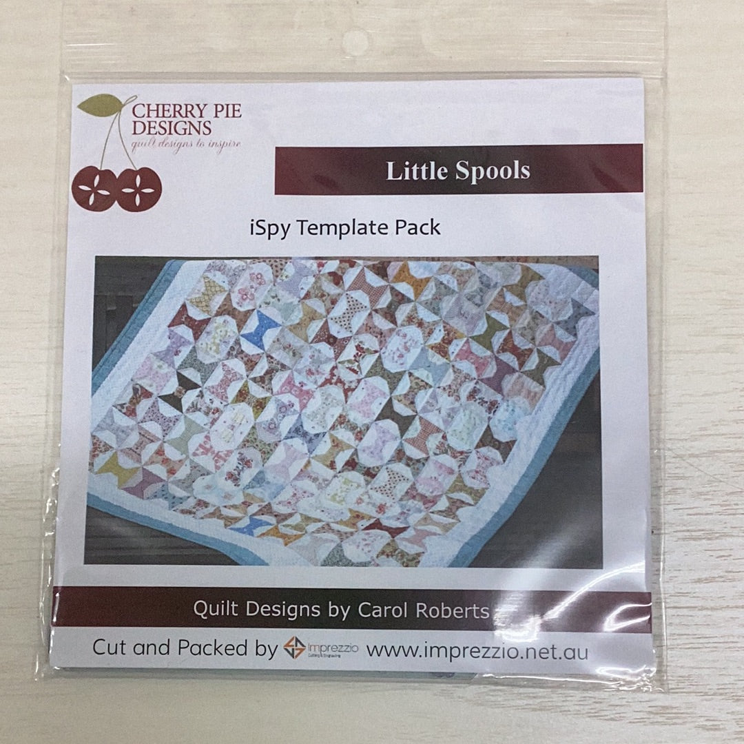 Pattern- Little Spools