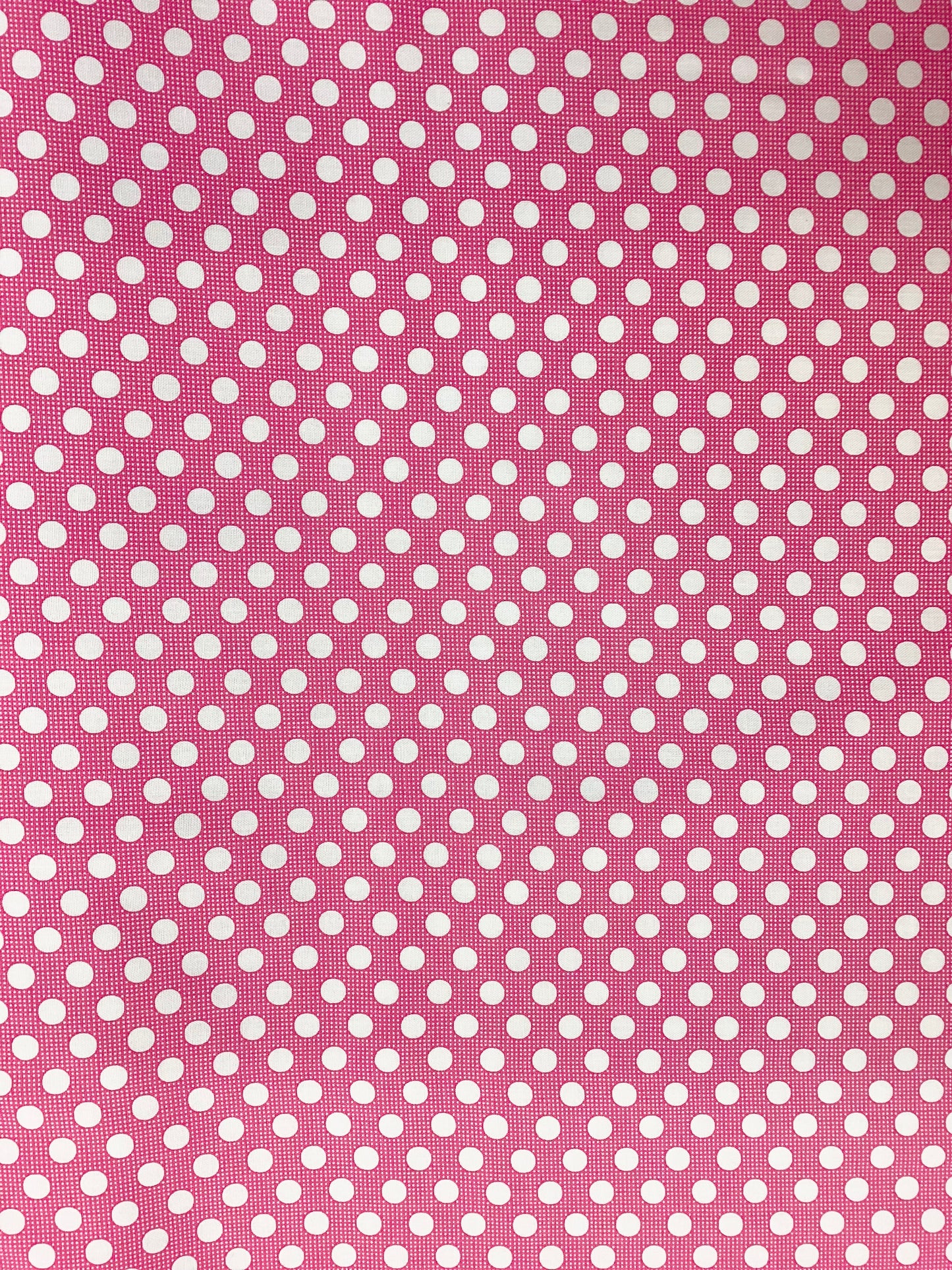 TILDA - DOTS (RED)