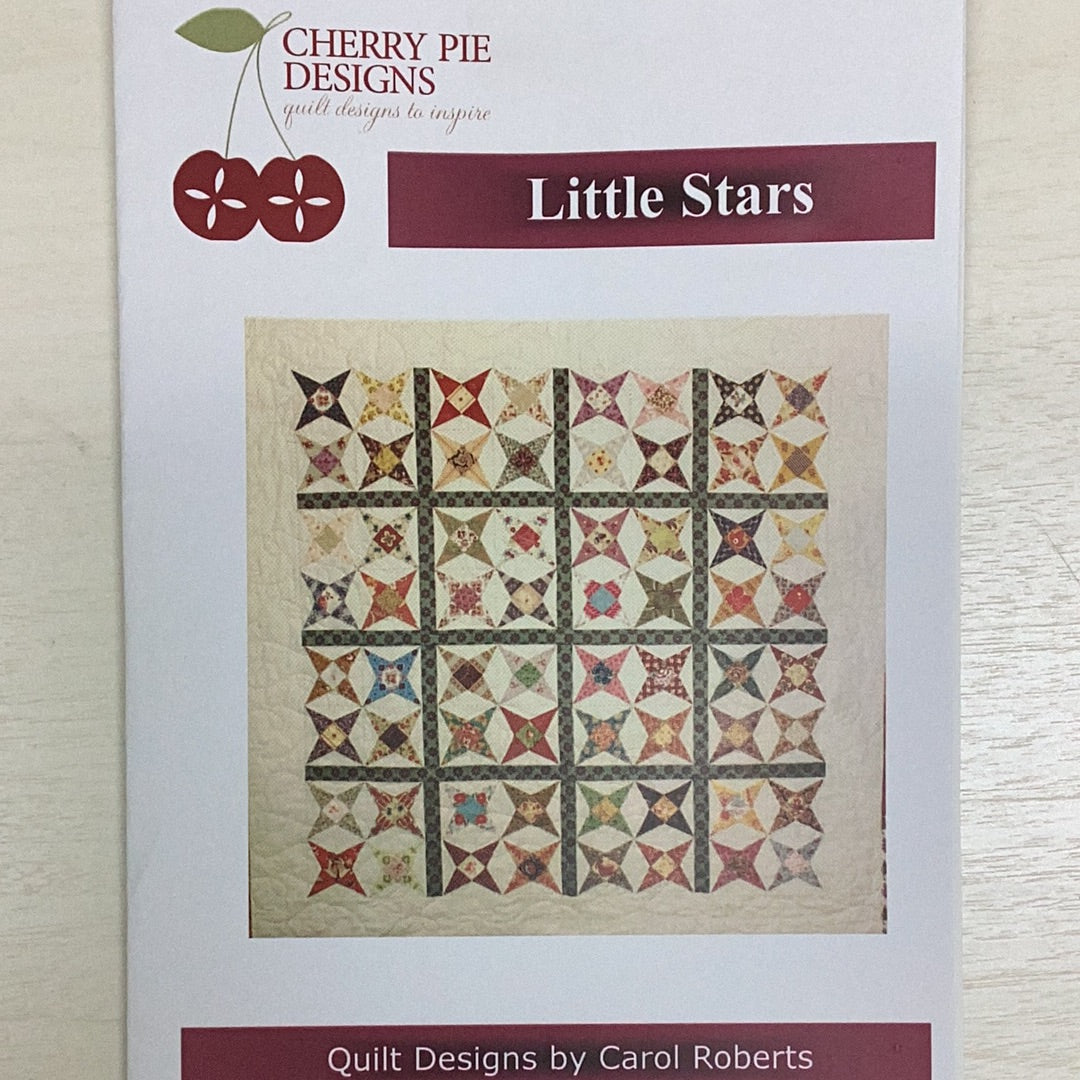 Pattern- Little Stars