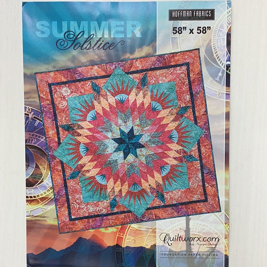 Pattern- Summer Solstice