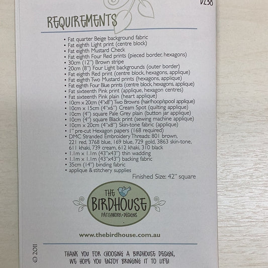 Half Price ~ Pattern- Sewing Angels