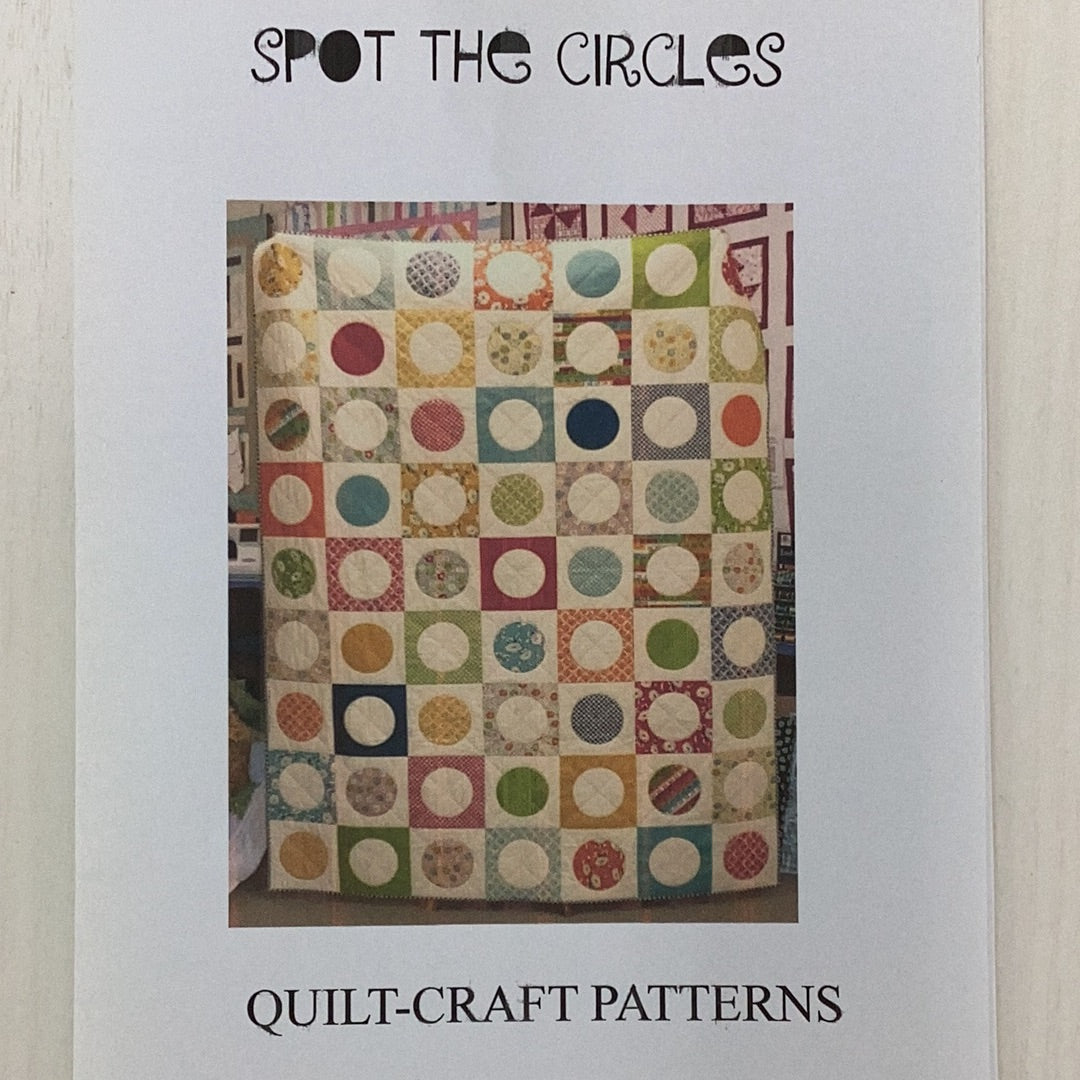 Pattern- Spot the Circles