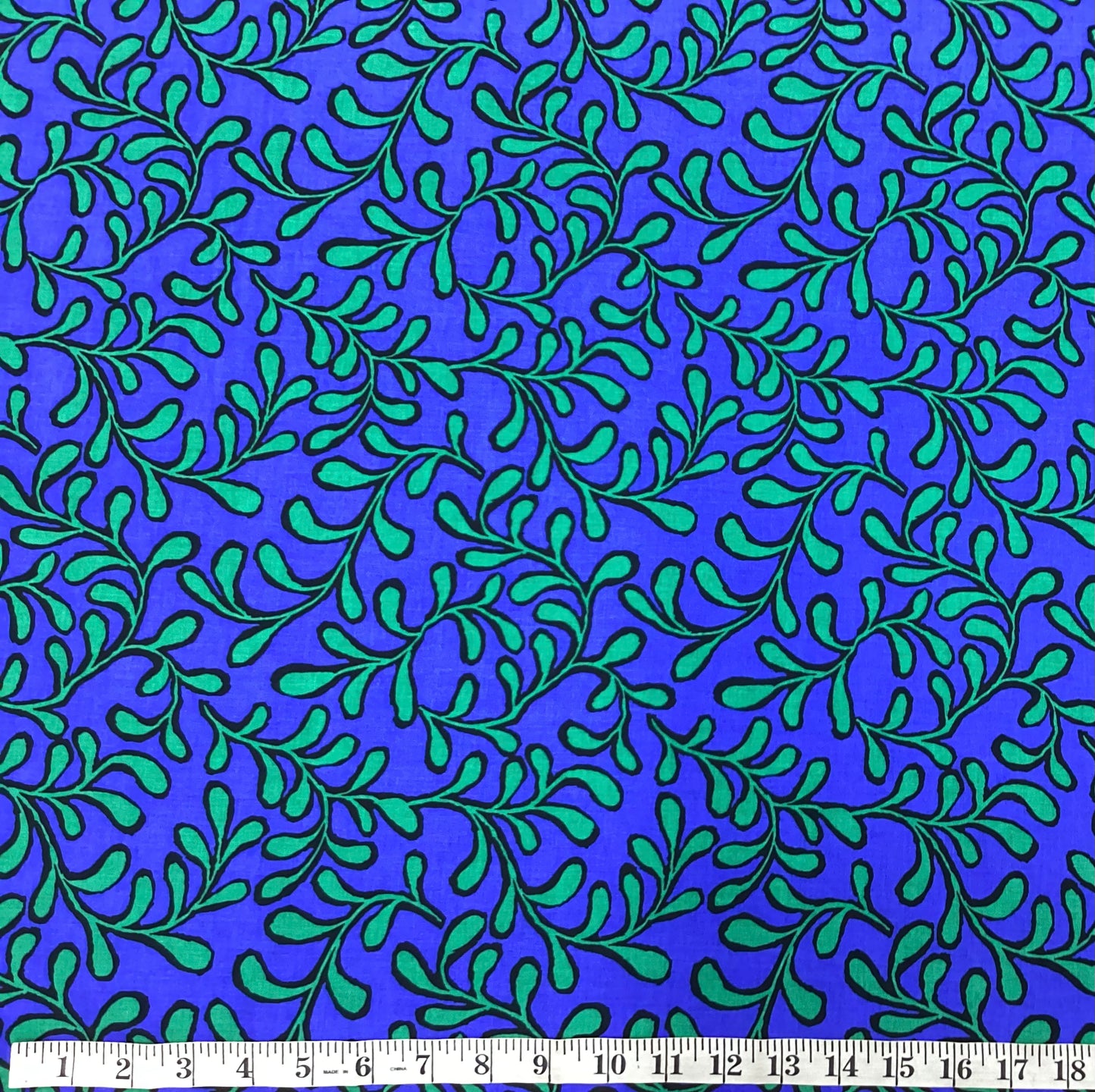 Kaffe Fassett - Twig (Blue)