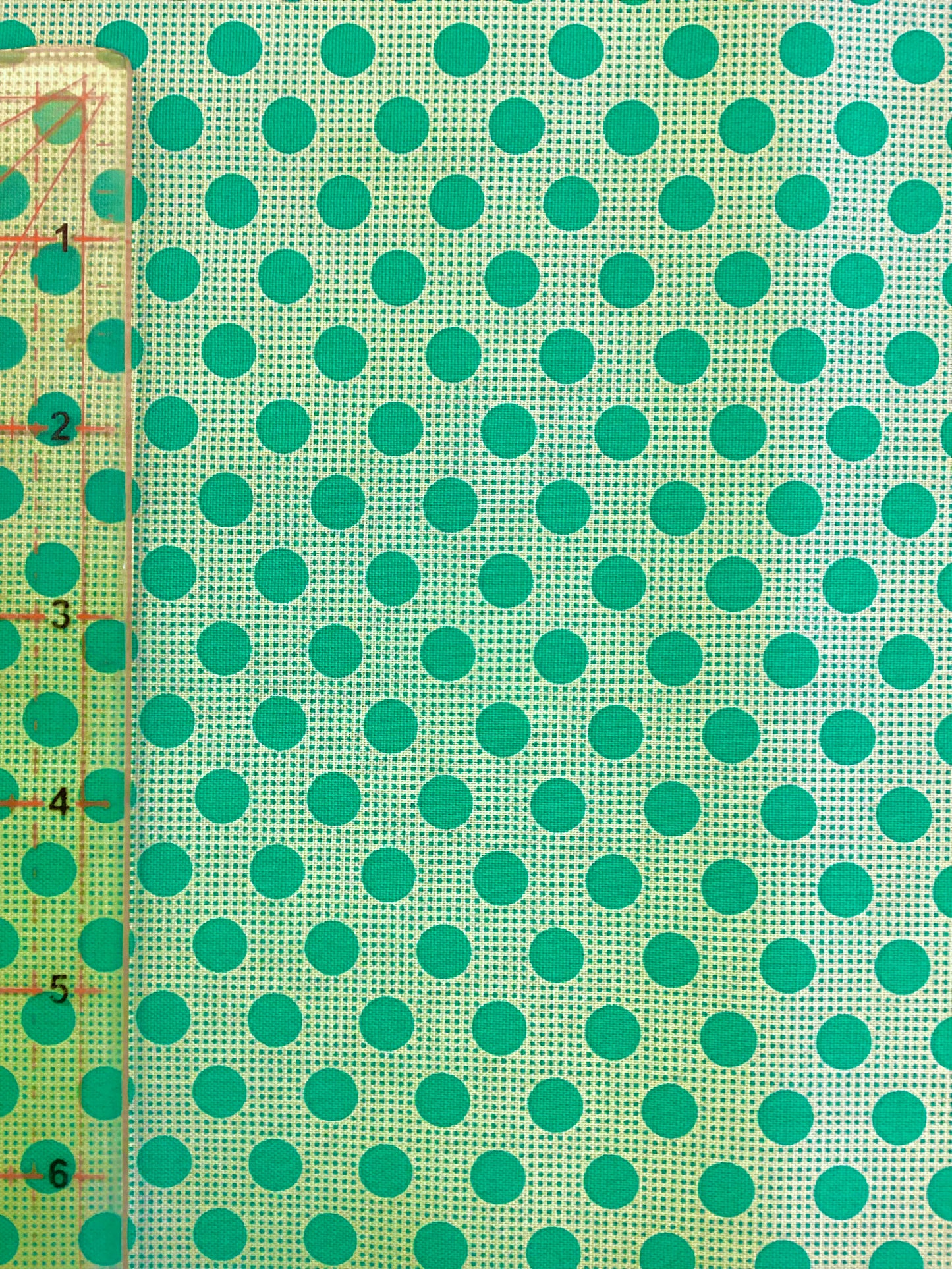 TILDA - DOTS (Dark Teal)