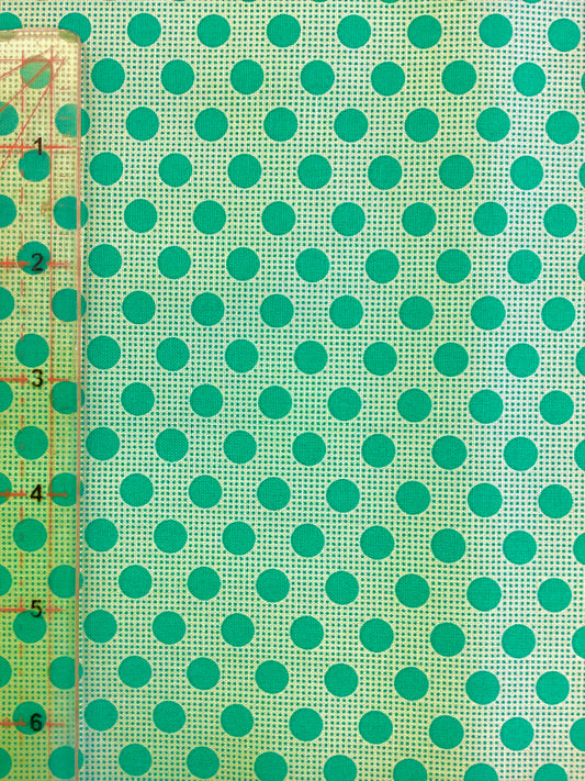 TILDA - DOTS (Dark Teal)