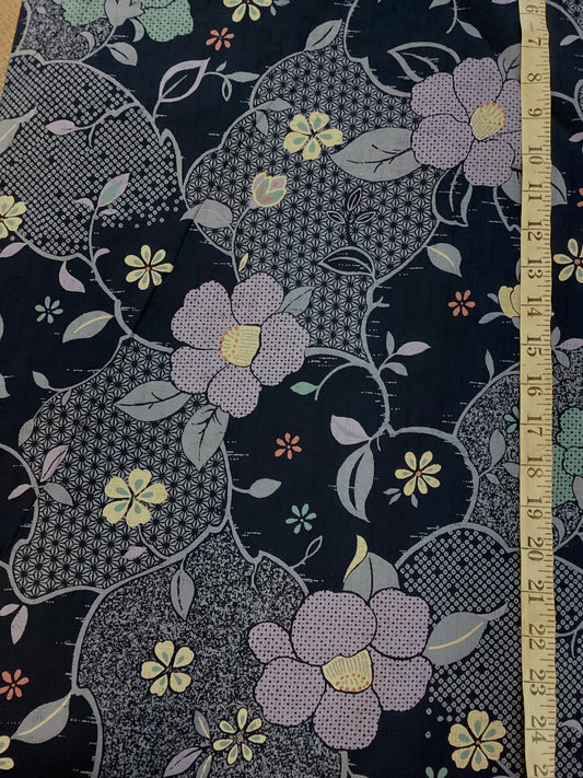 Japanese Fabric - KTS-6641B