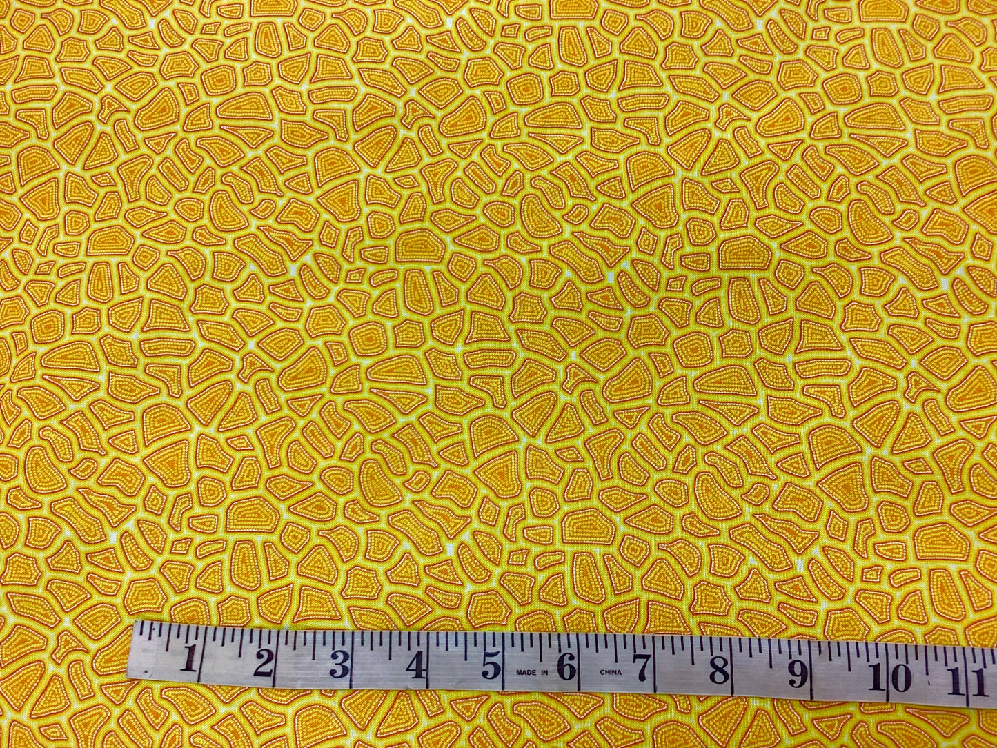 Pannotia - Stepping Stones (Yellow)