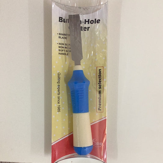 Buttonhole Cutter