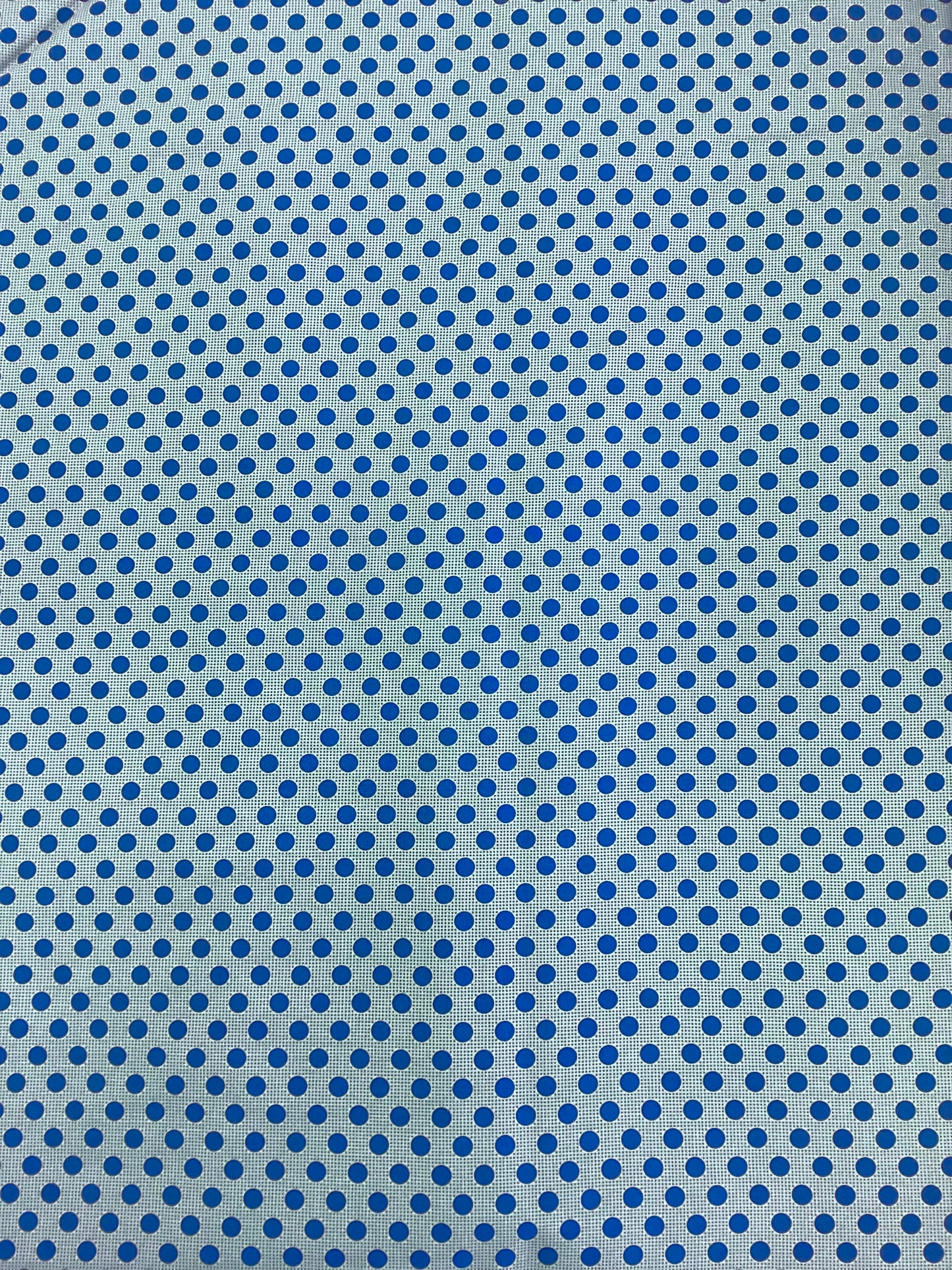 TILDA - DOTS (Denim Blue)