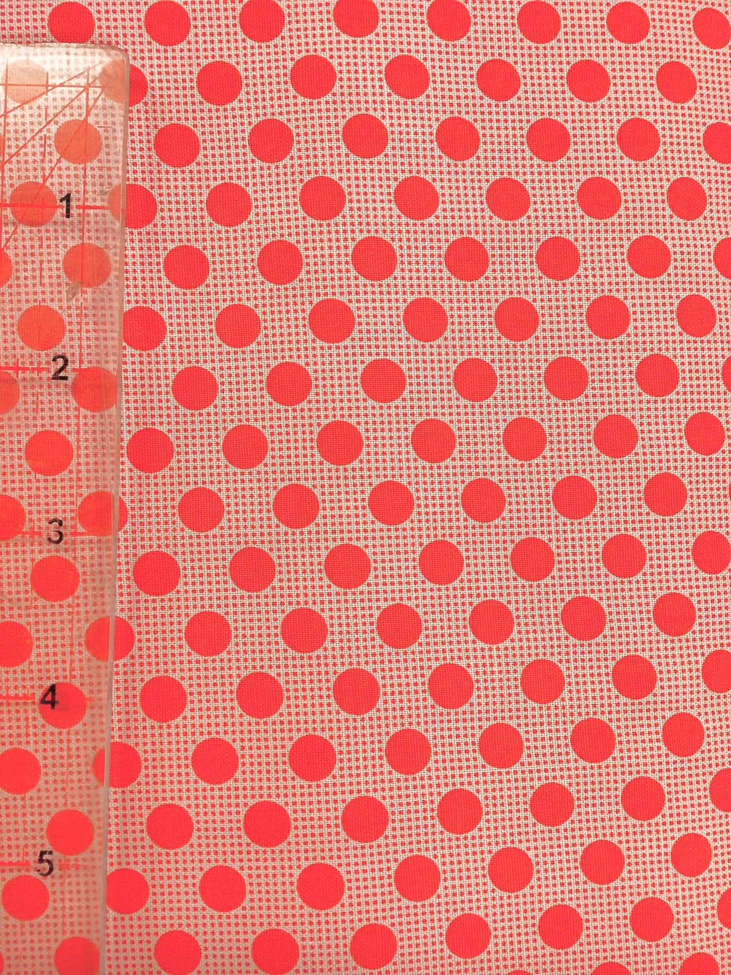 TILDA - DOTS (Salmon)