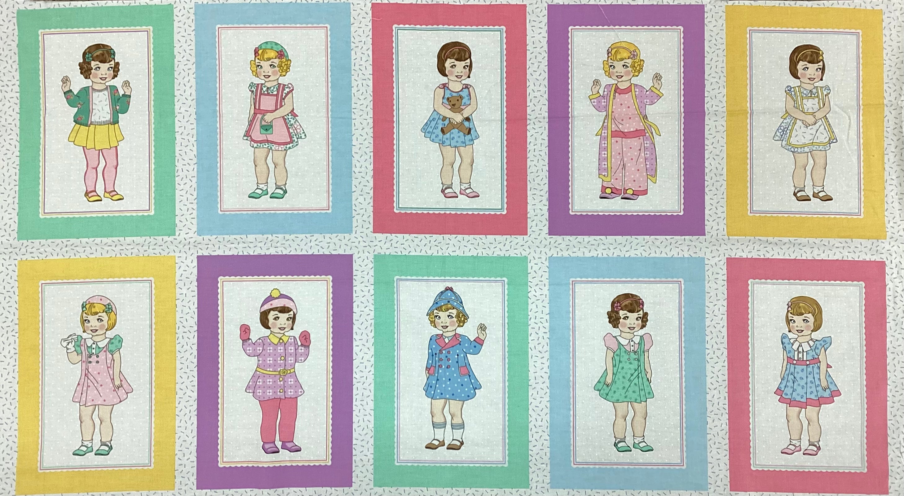 PANEL Penny s Dollhouse