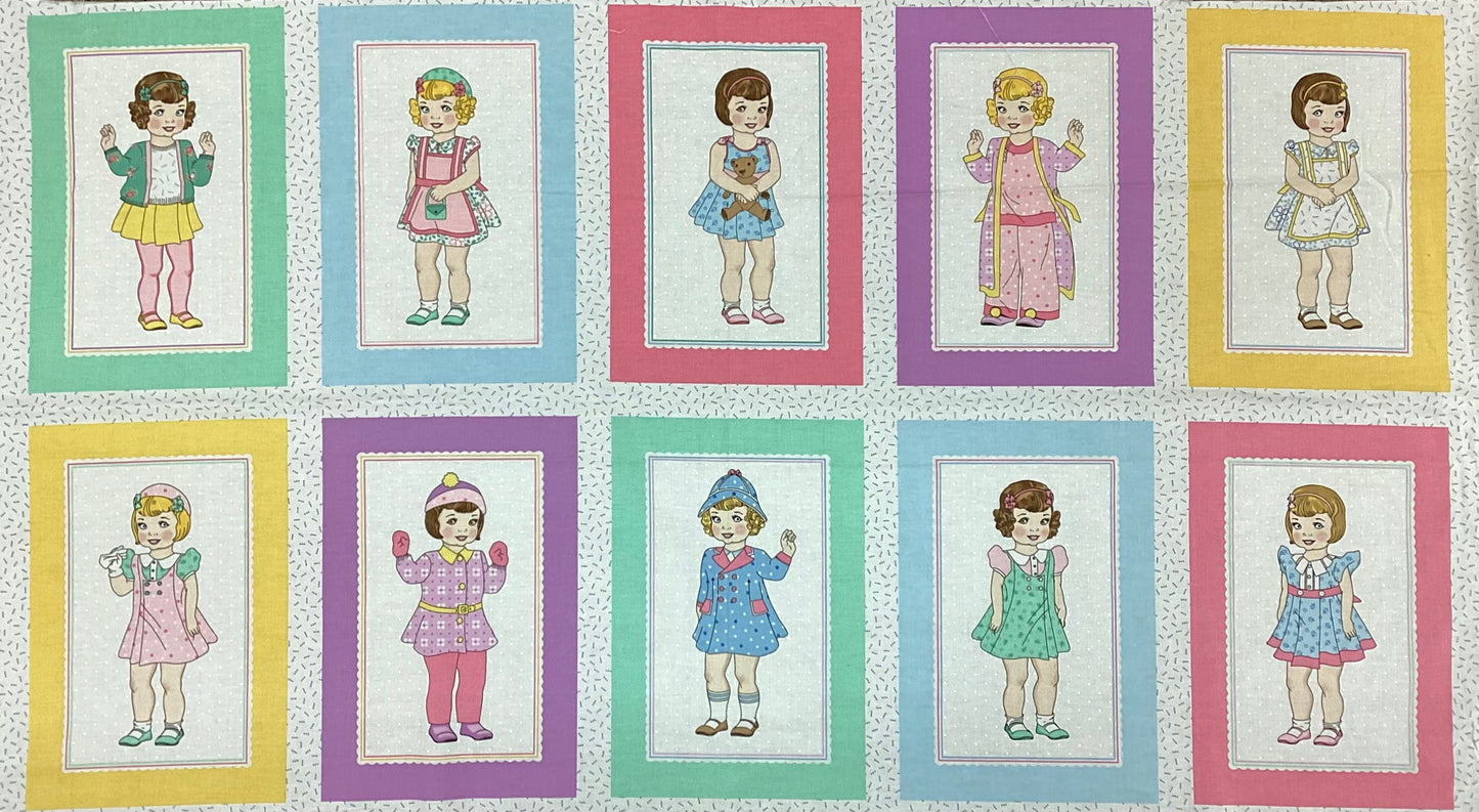 PANEL - Penny’s Dollhouse