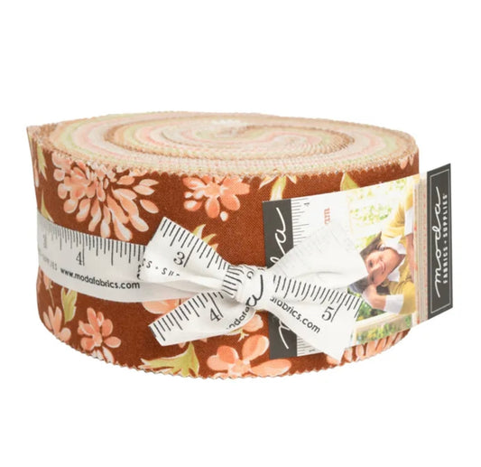MODA - Cinnamon & Cream (Jelly Roll)
