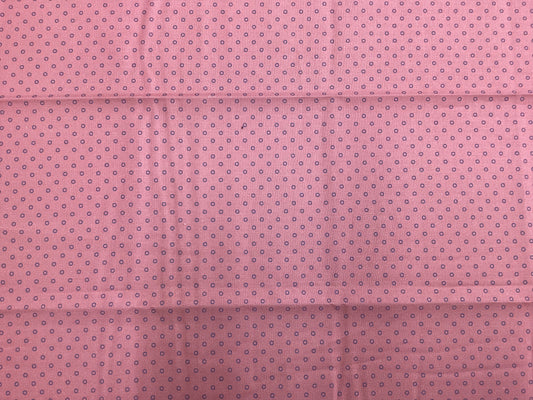 Fabric - Comptoir De Toile 2 'Clara' DV5184 (Pink)