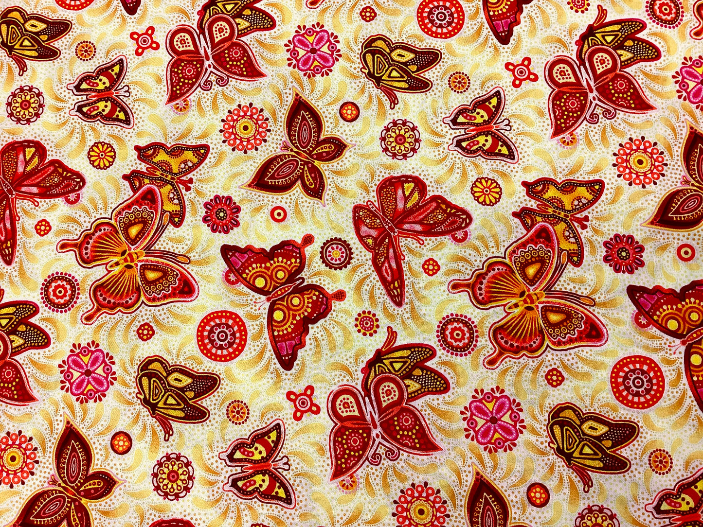 Pannotia - Butterfly (Beige)